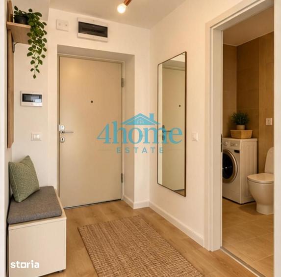Apartament cu 2 camere în Theodor Pallady