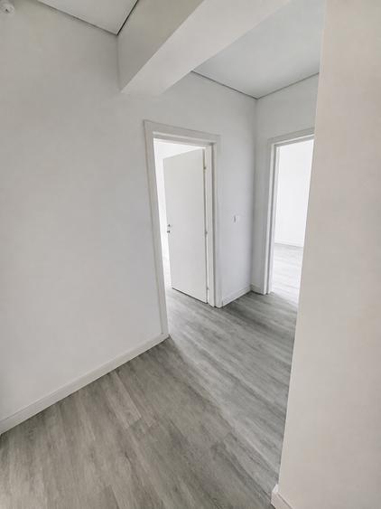 Apartament cu 2 camere semidecomandat în Vișani
