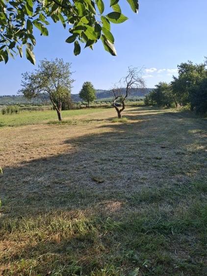 Casă individuală cu 3 camere cu Teren 2200 Mp în Capu Câmpului