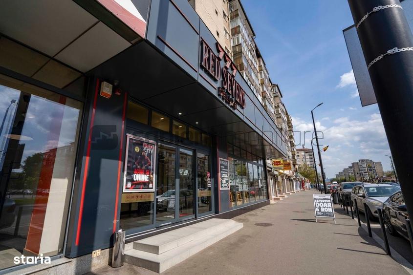 Spațiu comercial, de 331 mp, în Lotus