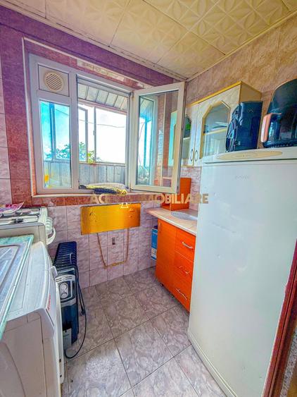 Garsonieră circulară, mobilată în Rahova