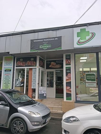 Spațiu comercial, de 33 mp, în Micro 17