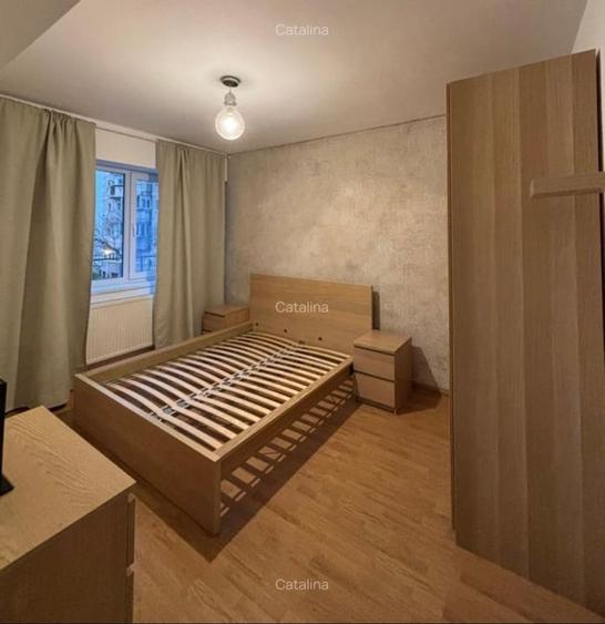 Apartament cu 2 camere semidecomandat, mobilat în Sebastian