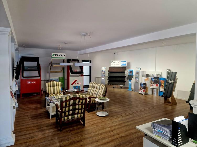 Spatiu de vanzare recomandat pentru depozit, productie, birouri, comercial. - 8