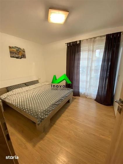 Apartament de inchiriat 3 camere gradina Sibiu Cart Arhitectilor - 5