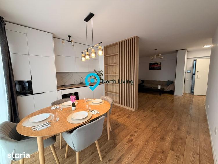 Apartament 2 Camere | Pipera Plaza | Mobilat complet | Disponibil - 3