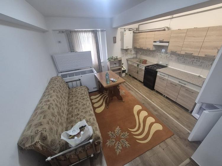 Apartament cu 2 camere semidecomandat în Vișani
