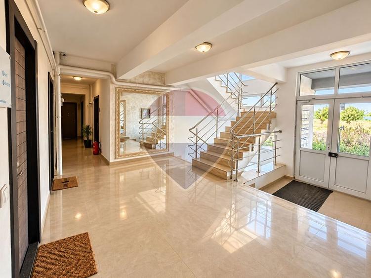 Apartament cu 2 camere decomandat, mobilat în Tunari