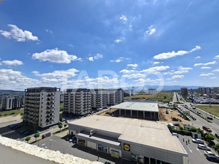 Apartament cu 2 camere decomandat, mobilat în Mihai Viteazul