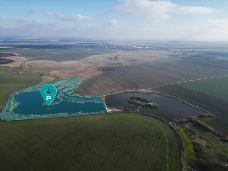 Teren agricol extravilan de 61200 mp, în Orțișoara