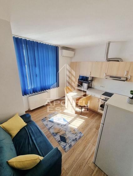 Apartament cu 2 camere semidecomandat, mobilat în Complex Studențesc — fotografia 2