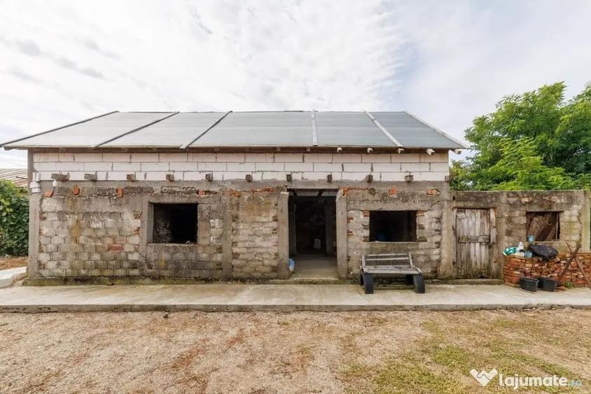 Casa+teren 2.140 mp de vanzare Ciesti, Lunca Corbului... - 9