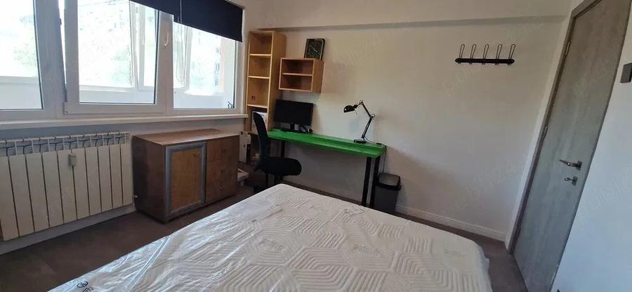 Apartament cu 2 camere semidecomandat în Muncii