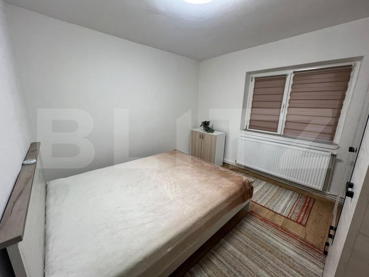 Apartament cu 2 camere decomandat, mobilat în Rovine