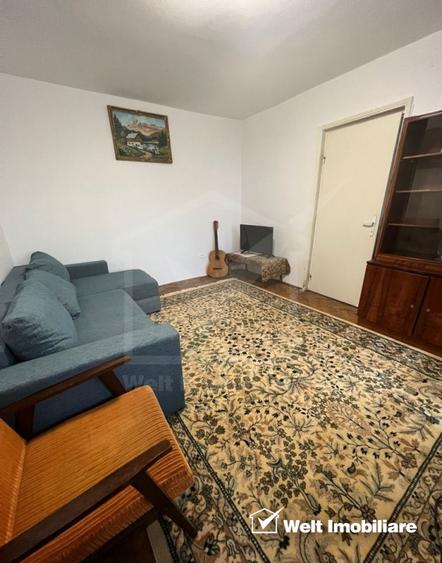 Apartament cu 4 camere decomandat, mobilat în Mănăștur