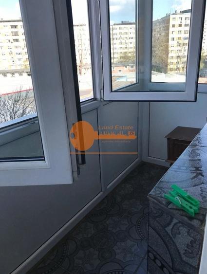 Apartament cu 2 camere semidecomandat în Rahova