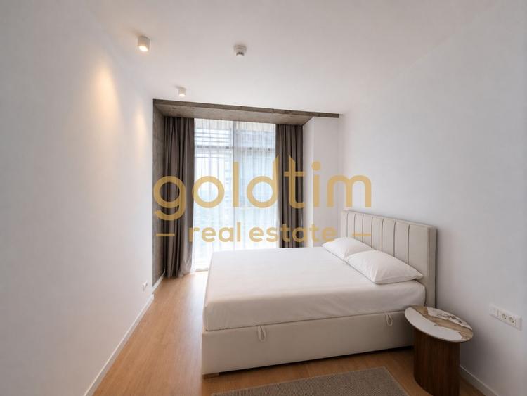 Apartament cu 2 camere decomandat, mobilat în Floreasca