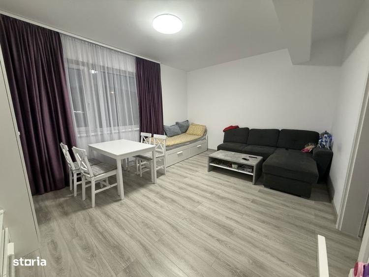 Apartament cu 2 camere decomandat, mobilat în Giroc — fotografia 1