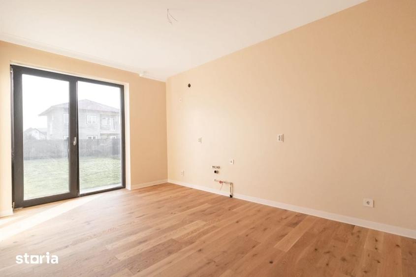 Casă cu 4 camere cu Teren 450 Mp în Primăverii