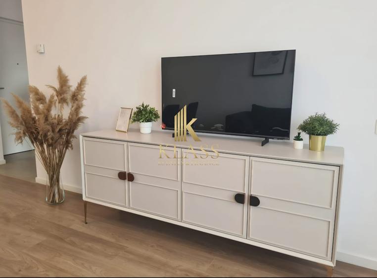 Apartament cu 2 camere decomandat, mobilat în Pipera