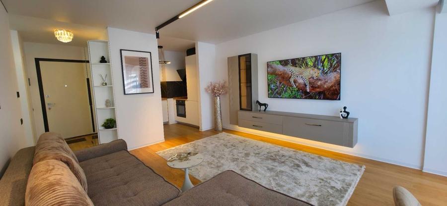 Apartament 2 camere/loc de parcare subteran si boxa, zona Floreasca, ansamblul Yacht Kid - 14