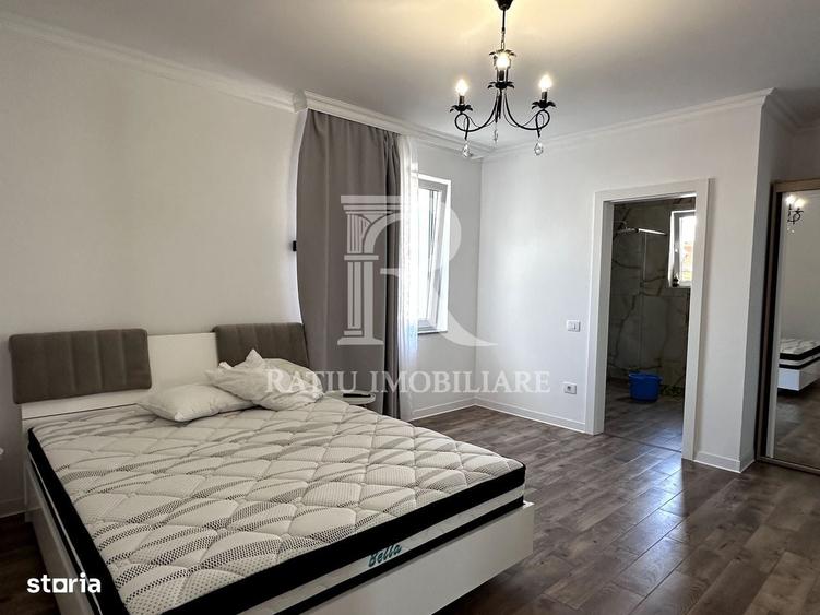 Casă cu 4 camere în Sânmartin