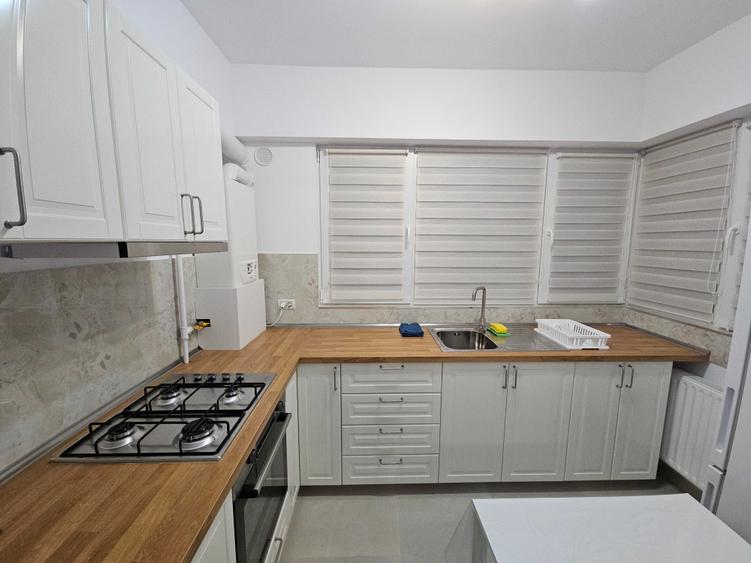 Apartament cu 2 camere în Central