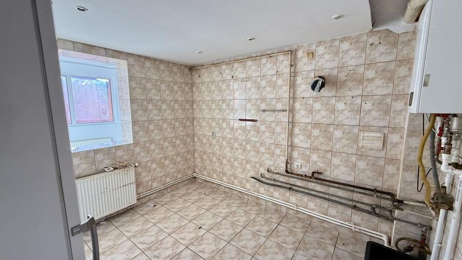 Casă cu 3 camere cu Canalizare în Chiajna