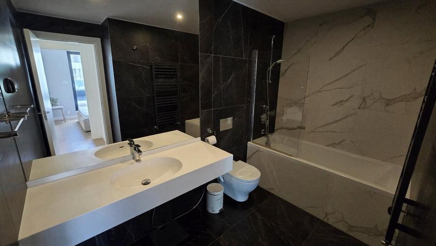 Apartament cu 2 camere semidecomandat, mobilat în Aviației
