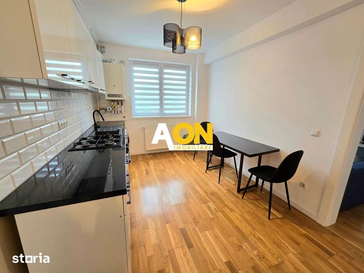 Apartament cu 2 camere decomandat în Cetate