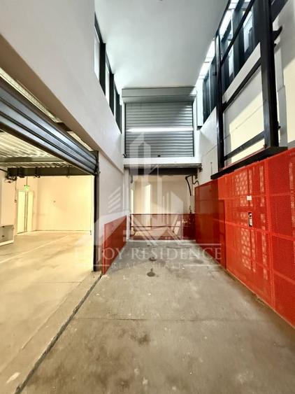 Spațiu comercial, de 1,250 mp, în Pantelimon
