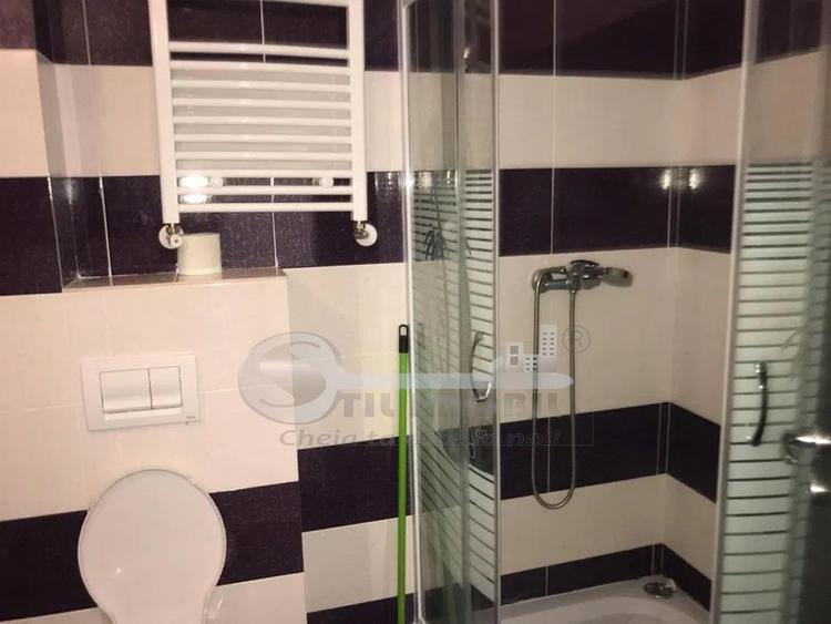 Apartament cu 2 camere semidecomandat în Ultracentral