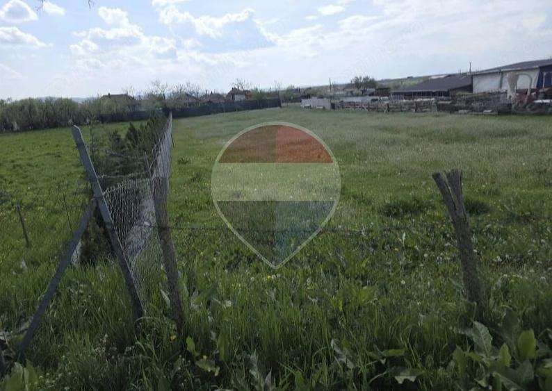 Teren de 1424 mp, în Hădăreni