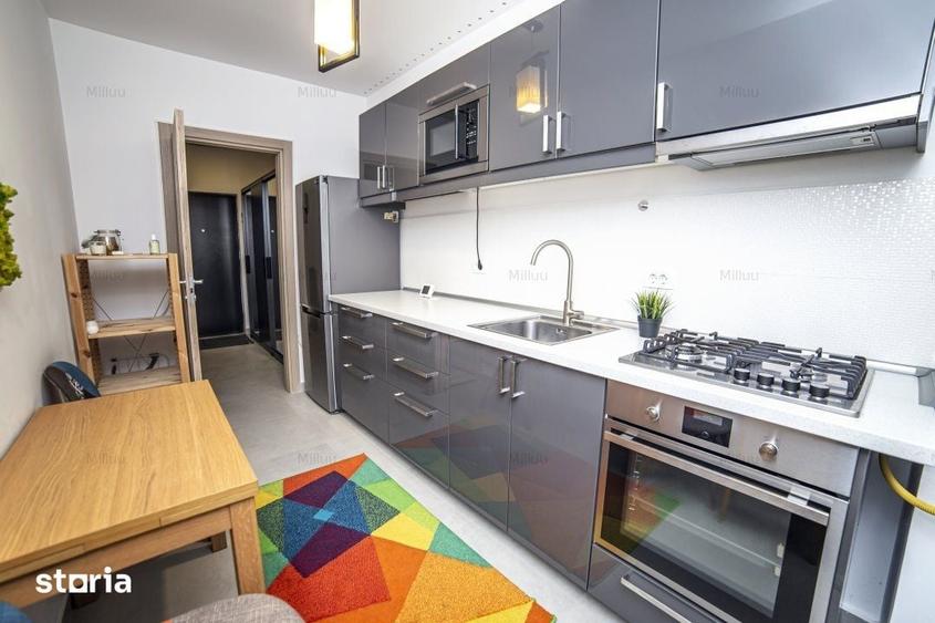 Garsoniera Novum Residence | Grozavesti | Metrou - 10