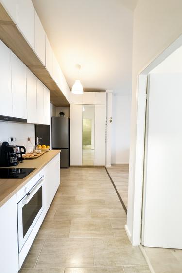 Apartament cu 2 camere decomandat în Lujerului