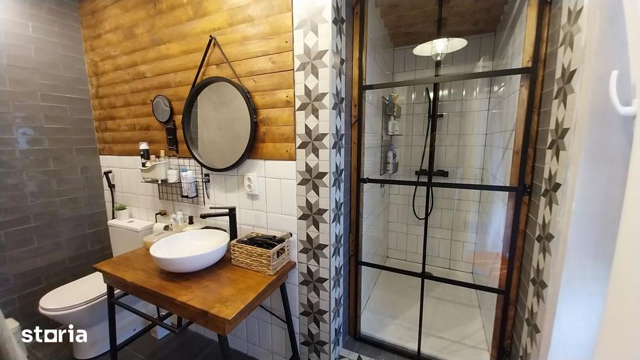 Casa cu 4 camere,gradina 50 mp la cheie in Floresti - 10