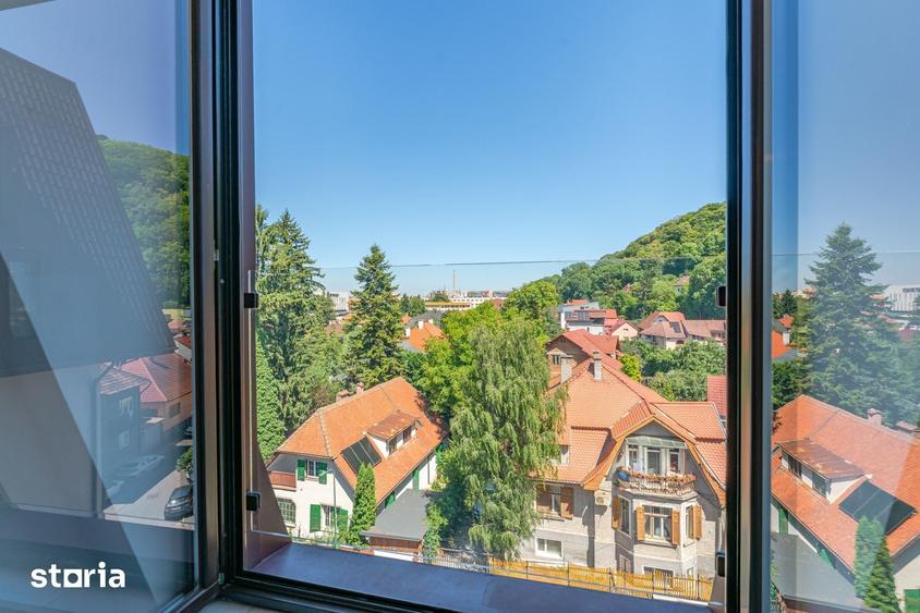 Apartament cu 3 camere în Central