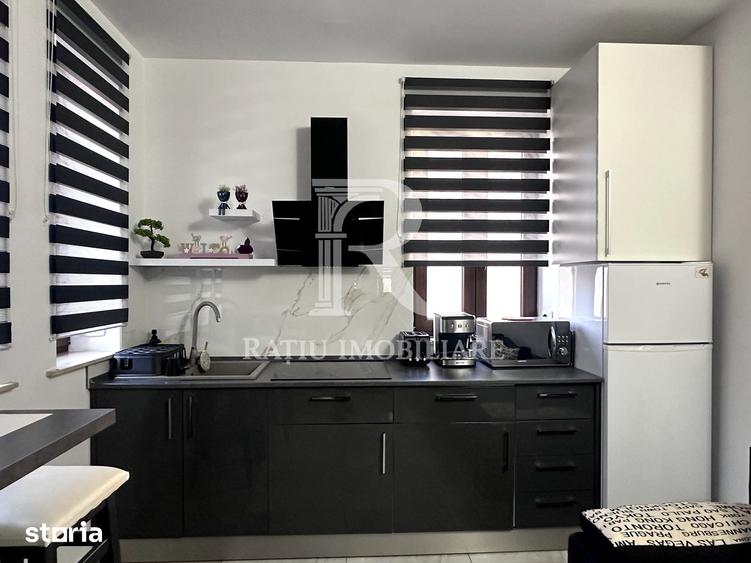 Apartament cu 2 camere în Orașul Nou