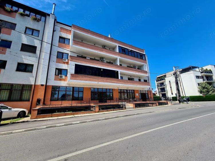 Spațiu comercial, de 81 mp, în Agrement Ostroveni