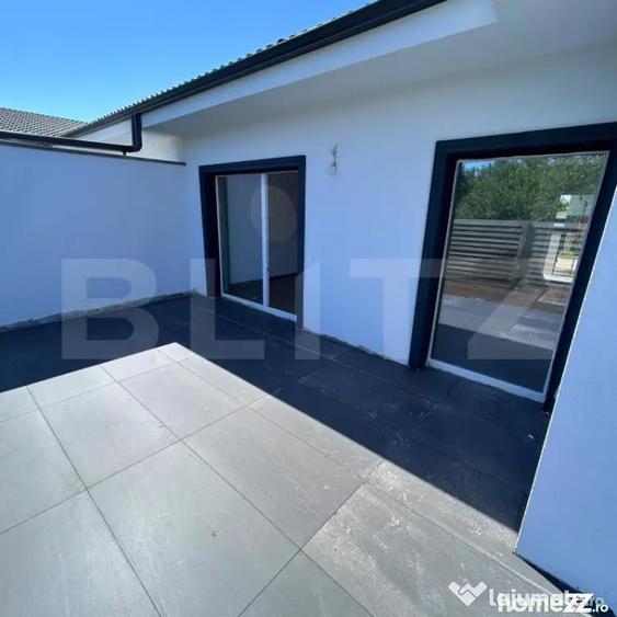 Duplex pe parter, 72 mp, zona Ianova - 1