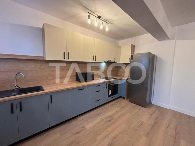 Apartament cu 2 camere decomandat, mobilat în Mihai Viteazul