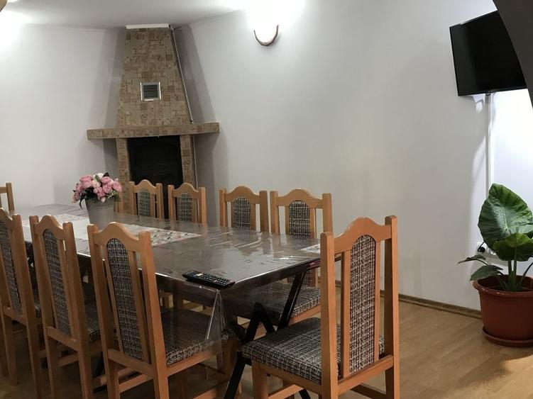 Casă cu 4 camere în Teșila