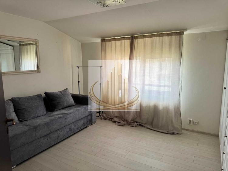 Apartament cu 3 camere decomandat, mobilat în Șagului