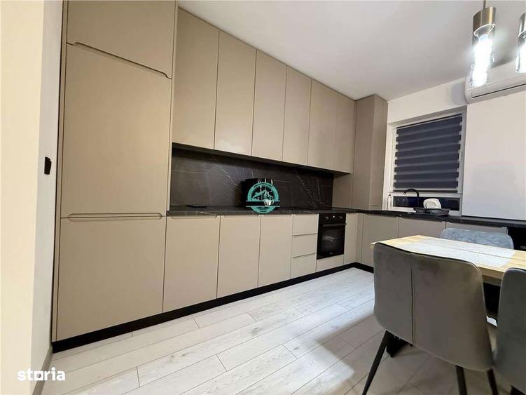 Apartament cu 2 camere, mobilat în Central