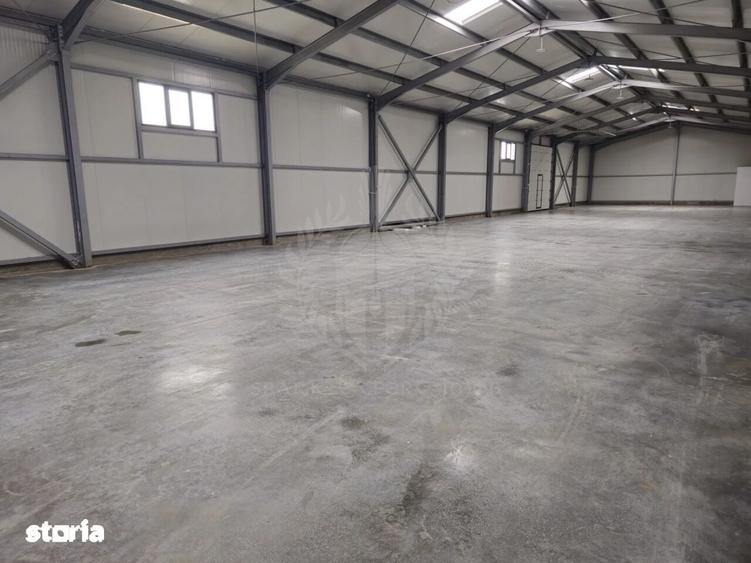 Spațiu comercial, de 600 mp, în Bărcănești