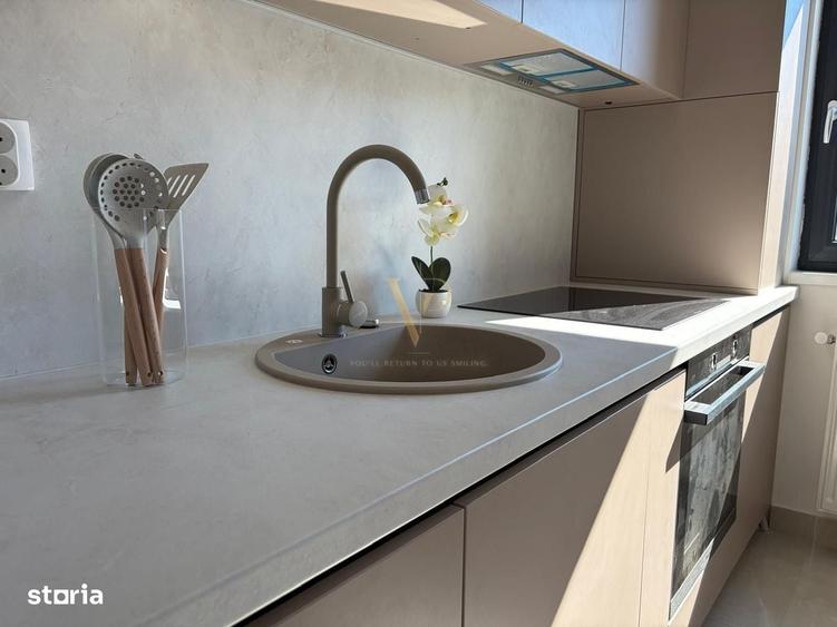 Apartament cu 3 camere în Zorilor