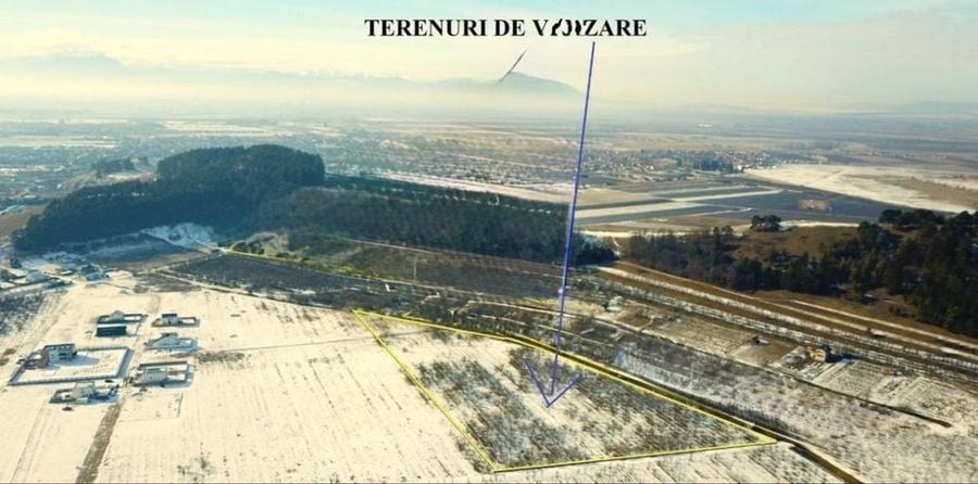 Spațiu comercial, în Sânpetru