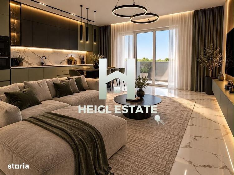 Apartament de vanzare cu 3 camere si loc de parcare, Giroc - 2