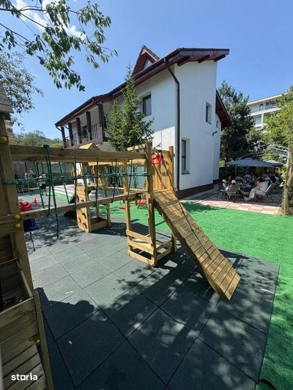 Casă cu 4 camere cu Teren 500 Mp în Central