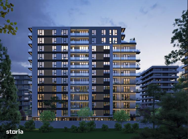 Garsoniera Proiect PREMIUM,Theodor Pallady,Metrou Teclu 13*,Comision 0 - 5